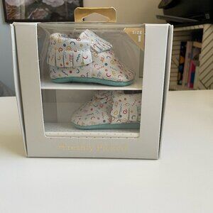 Freshly Picked Birthday Boy Moccasins